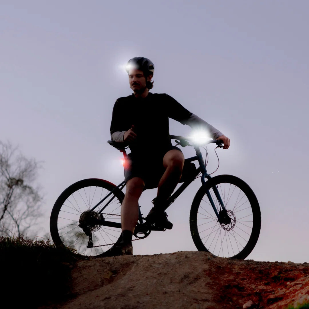 Knog - Plus Headlight/Taillight Set
