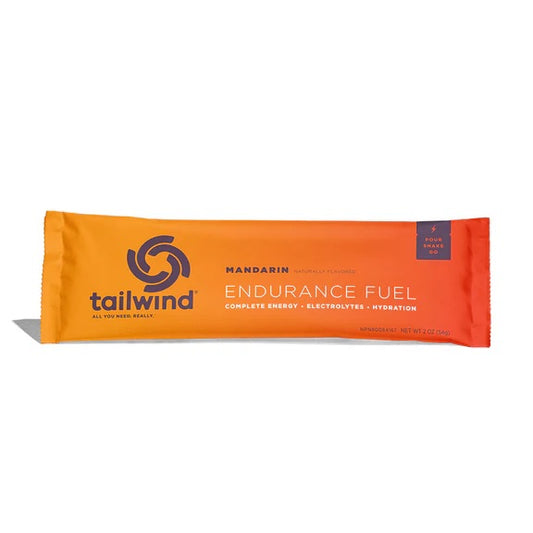Tailwind Nutrition - Endurance Fuel Singles - Mandarin Orange