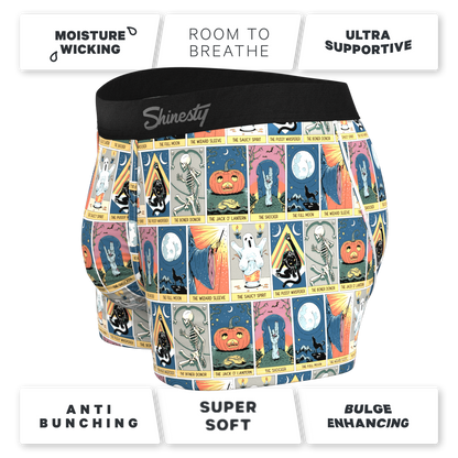 The Taboo | Tarot Cards Ball Hammock® Pouch Trunks Underwear