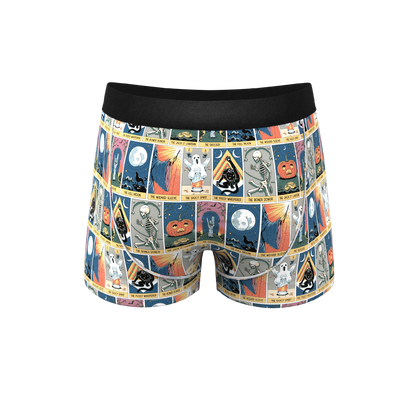 The Taboo | Tarot Cards Ball Hammock® Pouch Trunks Underwear