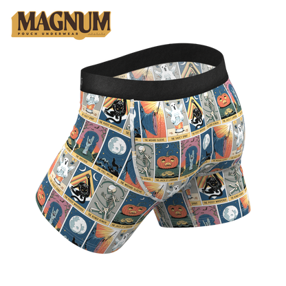 The Taboo | Tarot Cards Ball Hammock® Magnum Big Pouch Underwear