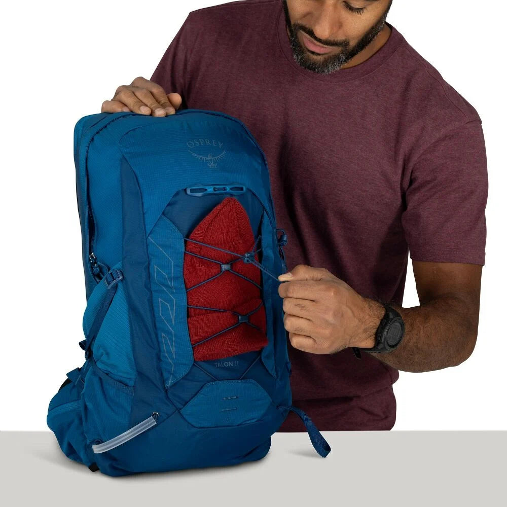 Osprey - Talon 11 - Scoria Blue Night Shift