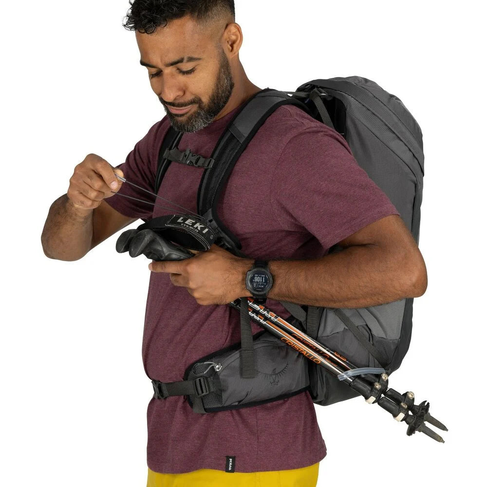 Osprey - Talon 26 - Phantom Grey Dark Charcoal