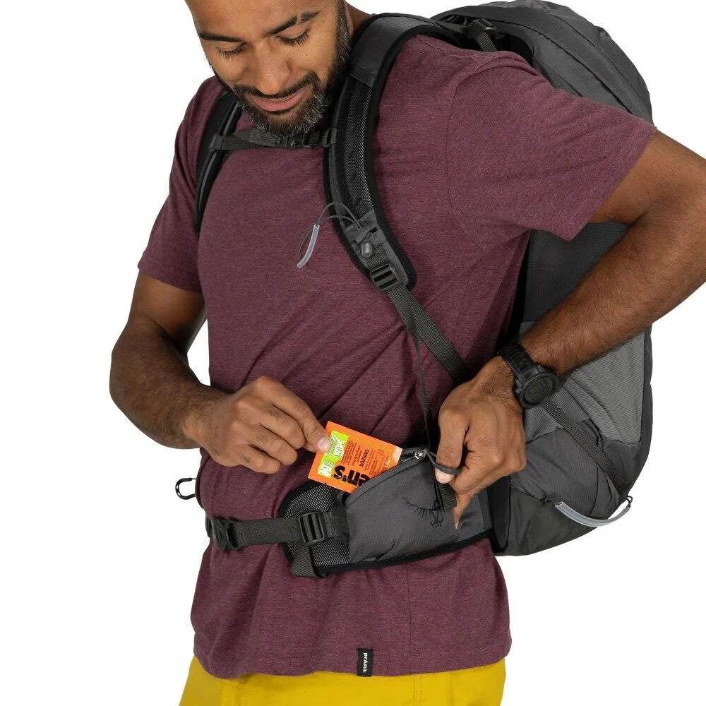 Osprey - Talon 26 - Phantom Grey Dark Charcoal