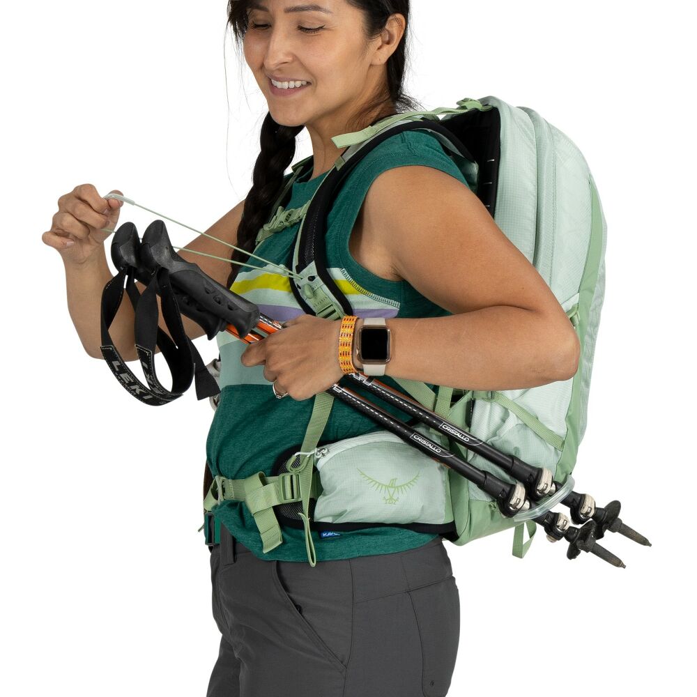 Osprey - Tempest 11 - Frosty Mint Green Botanica