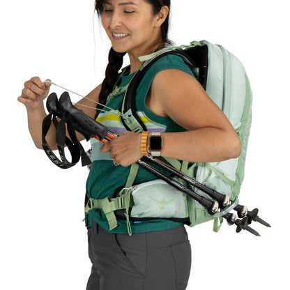 Osprey - Tempest 11 - Frosty Mint Green Botanica