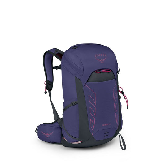 Osprey - Tempest 26 - Deep Fig Hotspot Pink