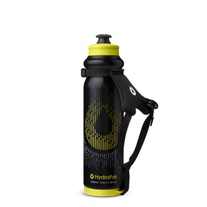 Hydrapak - Tempo Pro Handheld 525ml - Black