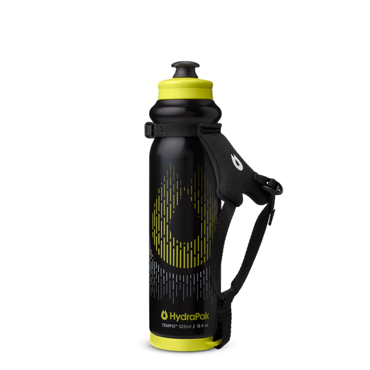 Hydrapak - Tempo Pro Handheld 525ml - Black