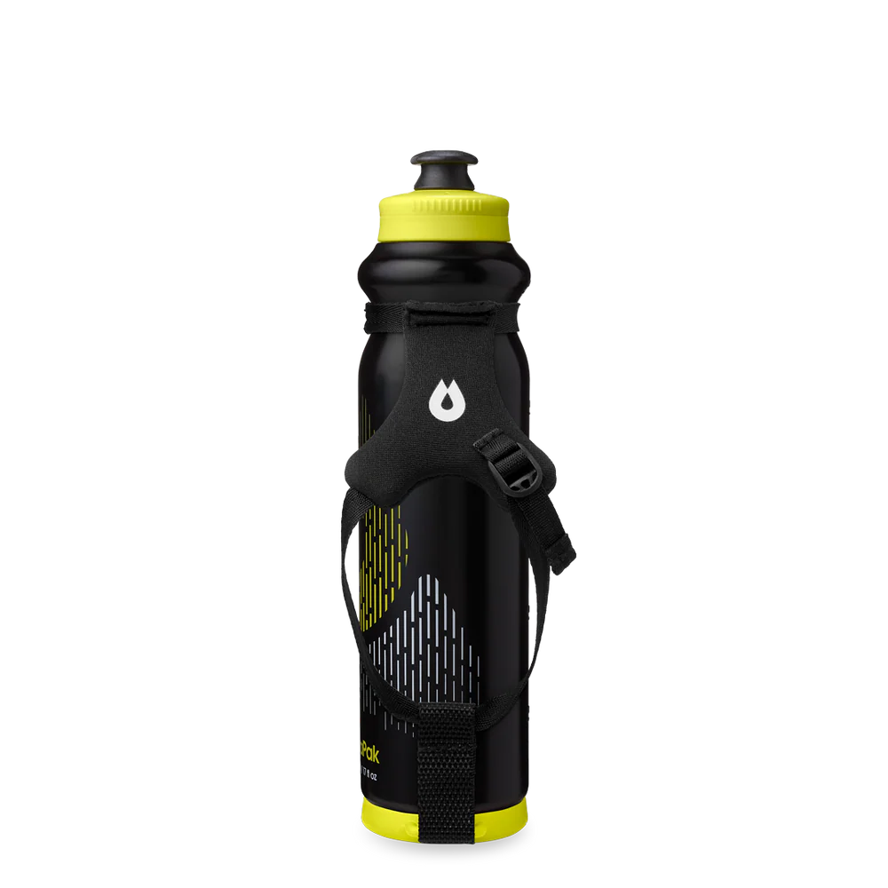 Hydrapak - Tempo Pro Handheld 525ml - Black