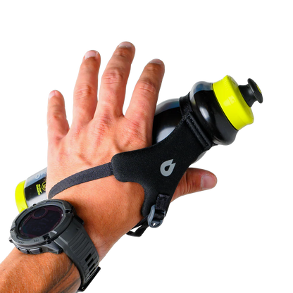 Hydrapak - Tempo Pro Handheld 525ml - Black