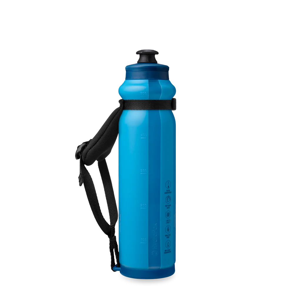 Hydrapak - Tempo Pro Handheld 525ml - Blue