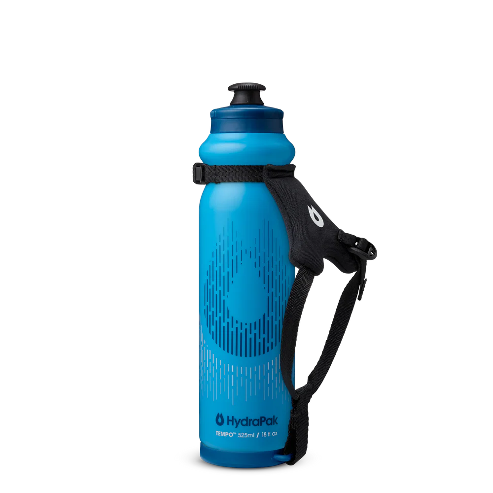 Hydrapak - Tempo Pro Handheld 525ml - Blue
