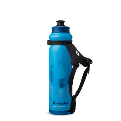 Hydrapak - Tempo Pro Handheld 525ml - Blue