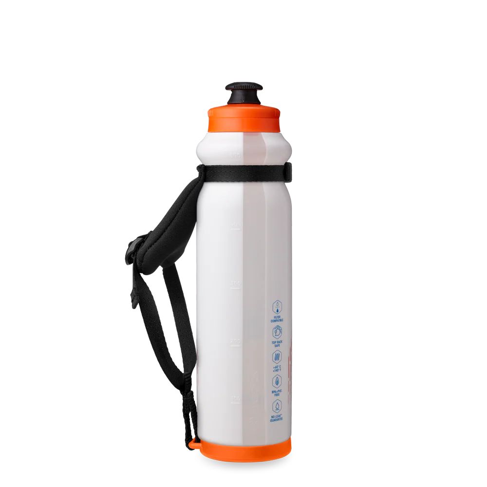 Hydrapak - Tempo Pro Handheld 525ml - White