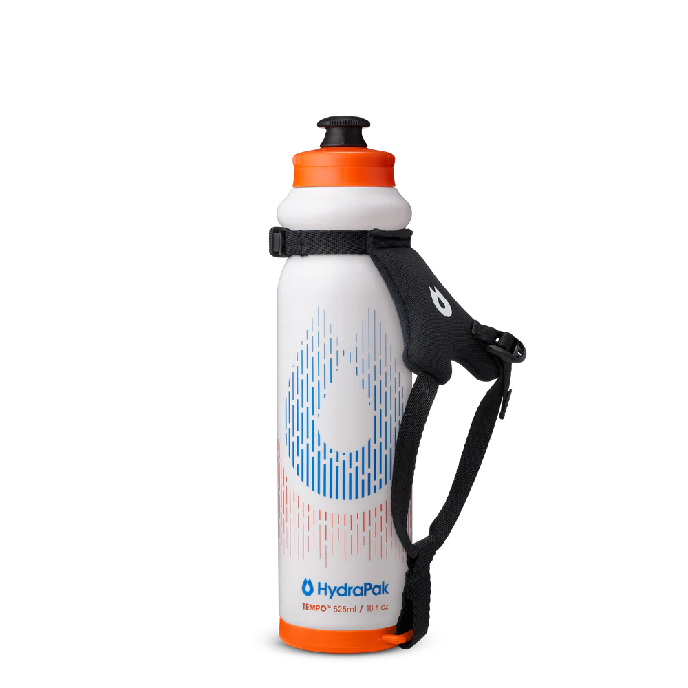 Hydrapak - Tempo Pro Handheld 525ml - White