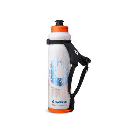 Hydrapak - Tempo Pro Handheld 525ml - White