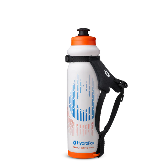 Hydrapak - Tempo Pro Handheld 525ml - White