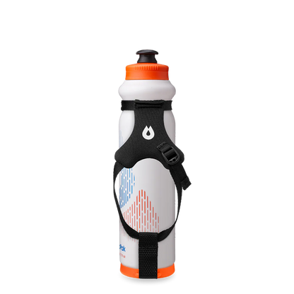 Hydrapak - Tempo Pro Handheld 525ml - White