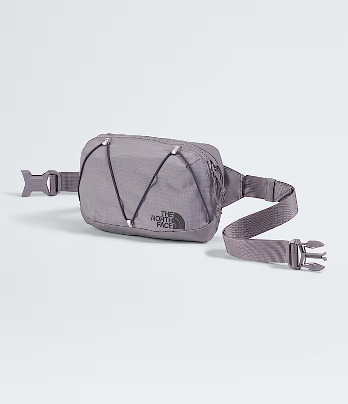 The North Face - Terra Lumbar 1L - Transcendent Grey/Endless Dusk
