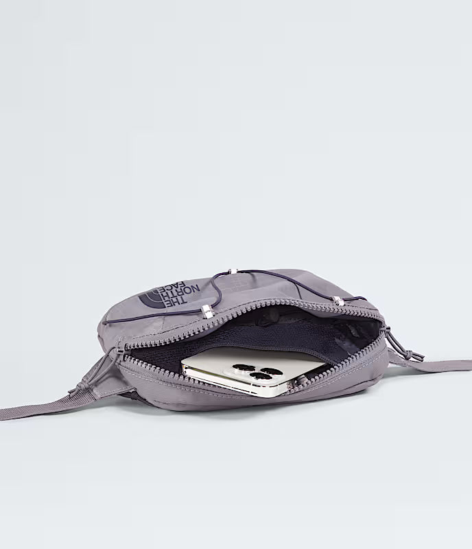 The North Face - Terra Lumbar 1L - Transcendent Grey/Endless Dusk
