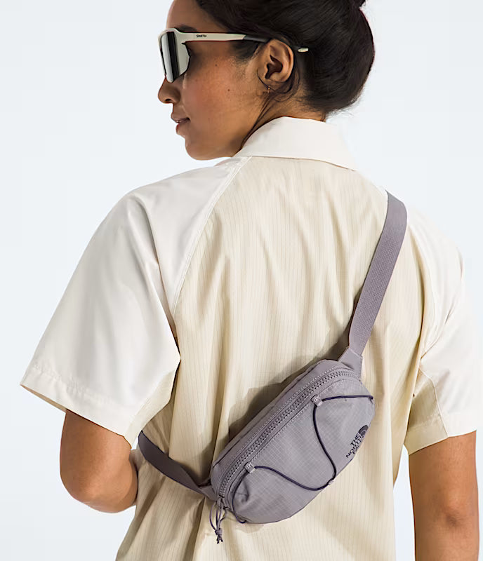 The North Face - Terra Lumbar 1L - Transcendent Grey/Endless Dusk