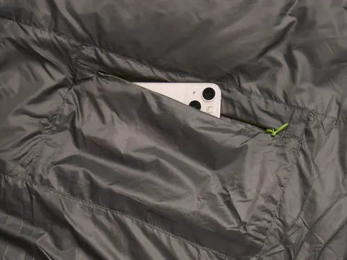 Exped - Terra 30 Sleeping Bag - Lagoon