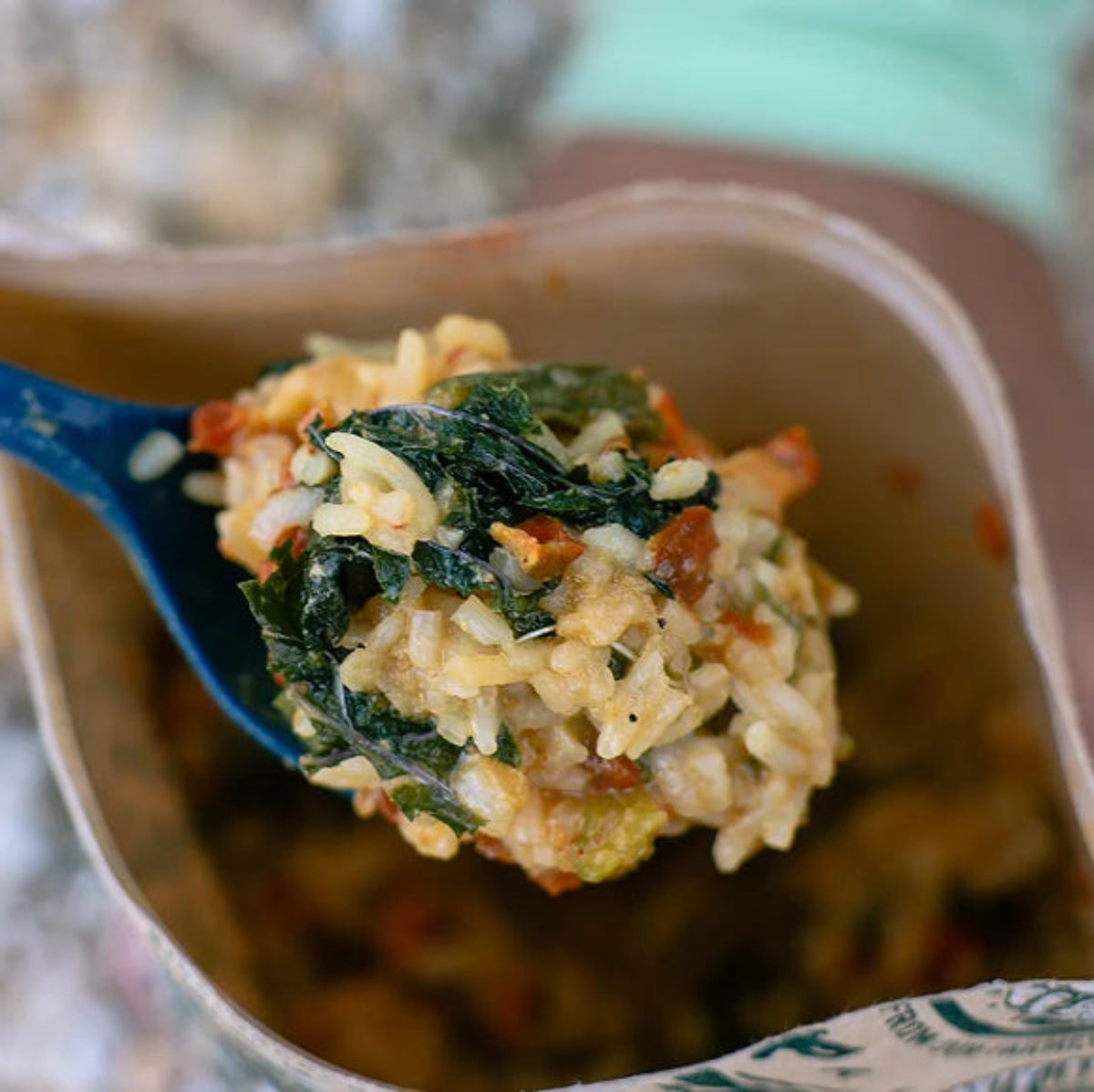 Farm to Summit - Thai Red Curry