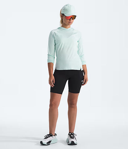 The North Face - Sunriser Hoodie - Women's - Opal Frost