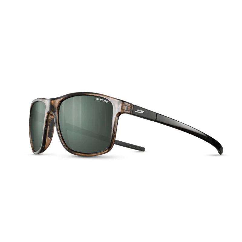 Julbo - The Streets - Translucent Brown/Black; Spectron 3 Polarized