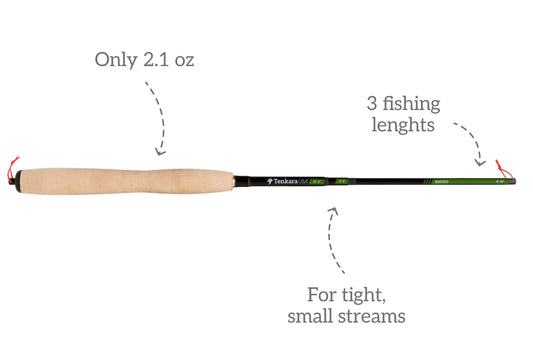 RHODO™ 8'10"/9'9"/10'6" (adjustable)