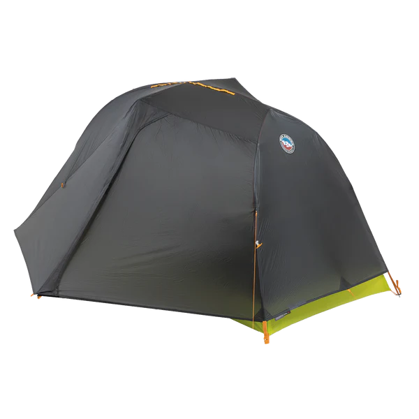 Big Agnes - Tiger Wall UL1 Bikepack - Asphalt Evening Primrose