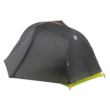Big Agnes - Tiger Wall UL1 Bikepack - Asphalt Evening Primrose