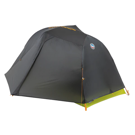 Big Agnes - Tiger Wall UL1 Bikepack - Asphalt Evening Primrose