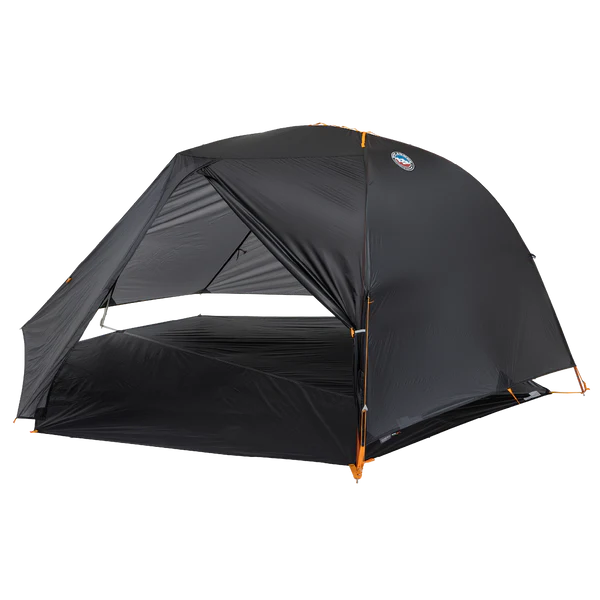 Big Agnes - Tiger Wall UL2 Bikepack - Asphalt Evening Primrose