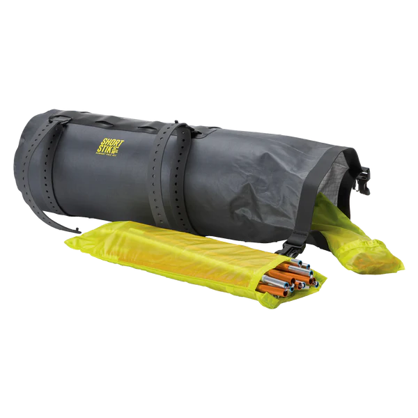 Big Agnes - Tiger Wall UL2 Bikepack - Asphalt Evening Primrose