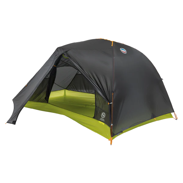 Big Agnes - Tiger Wall UL2 Bikepack - Asphalt Evening Primrose