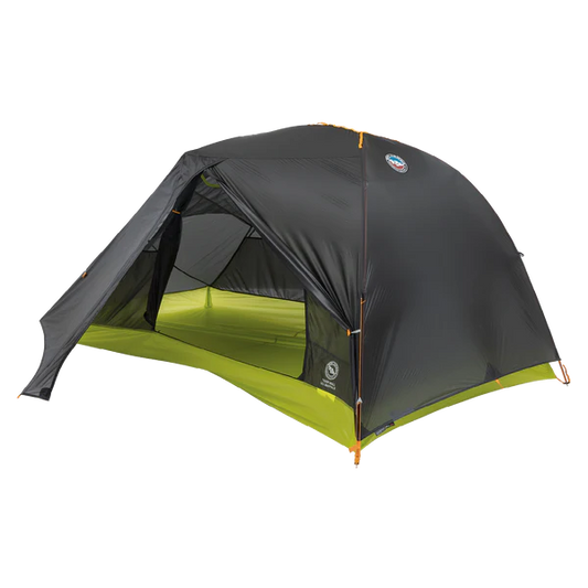 Big Agnes - Tiger Wall UL2 Bikepack - Asphalt Evening Primrose