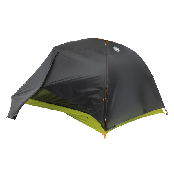 Big Agnes - Tiger Wall UL2 Bikepack - Asphalt Evening Primrose