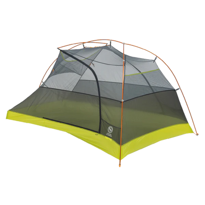 Big Agnes - Tiger Wall UL2 Bikepack - Asphalt Evening Primrose