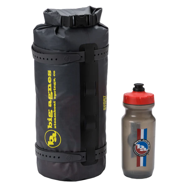 Big Agnes - Tiger Wall UL2 Bikepack - Asphalt Evening Primrose