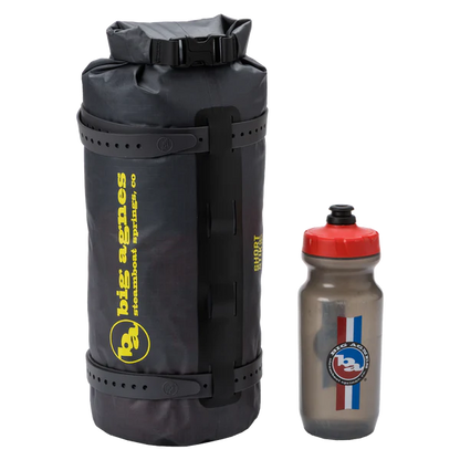 Big Agnes - Tiger Wall UL2 Bikepack - Asphalt Evening Primrose