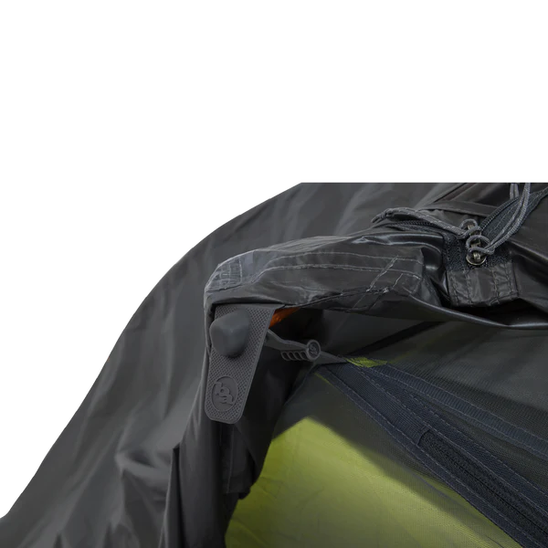 Big Agnes - Tiger Wall UL2 Bikepack - Asphalt Evening Primrose