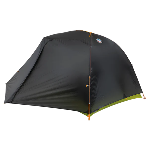 Big Agnes - Tiger Wall UL2 Bikepack - Asphalt Evening Primrose