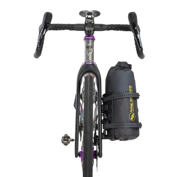 Big Agnes - Tiger Wall UL2 Bikepack - Asphalt Evening Primrose