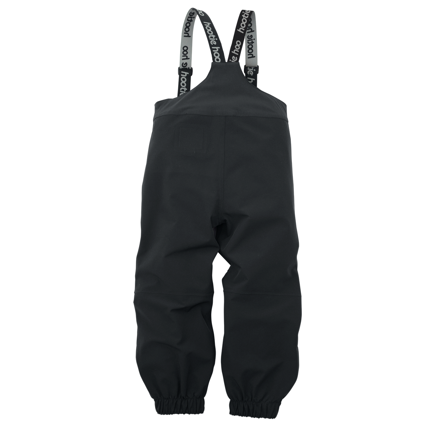 Kids Tiptop 3L Shell Bib Pants - Raven Black