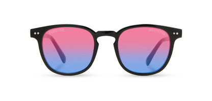 Camp Eyewear - Topo - Black // Grateful Dead Stealie Engraved/Basic Sunset Polarized