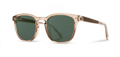 Camp Eyewear - Topo - Desert // Joshua Tree Engraved/G15 Polarized