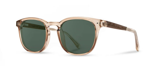 Camp Eyewear - Topo - Desert // Joshua Tree Engraved/G15 Polarized