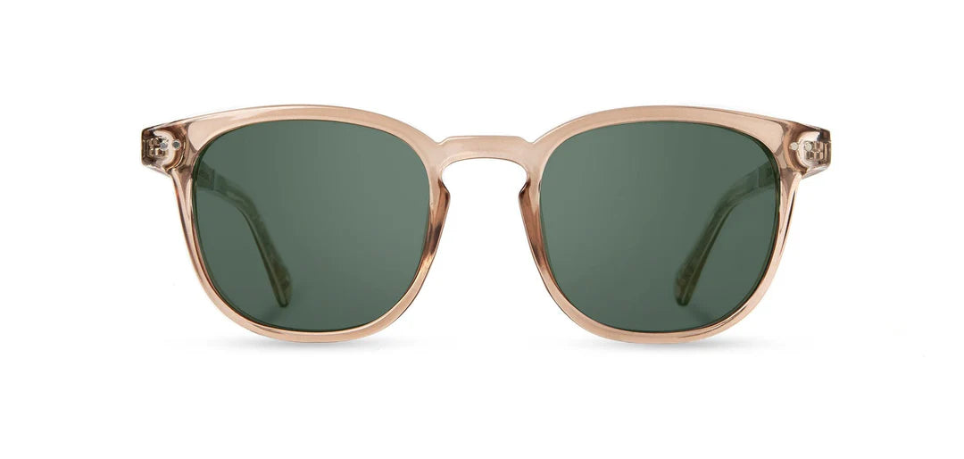Camp Eyewear - Topo - Desert / Walnut; HD Plus Polarized G15